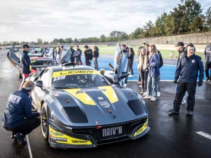 Ligier Automotive Js2 R Js2r