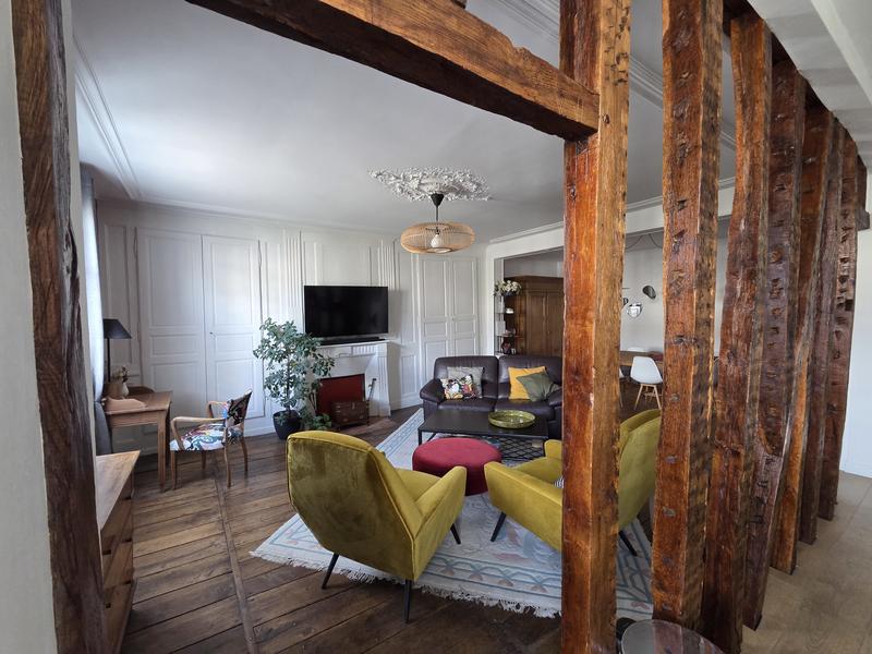 Appartement - 119 m² - 5 pièces