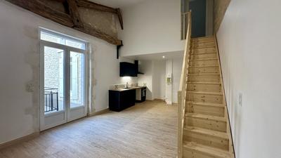 Appartement - 50 m² - 2 pièces