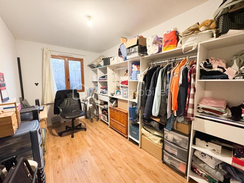 Maison - 83 m² - 5 pièces