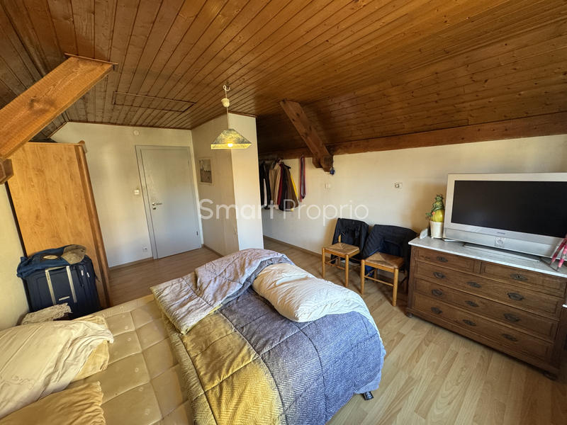 Maison - 142 m² - 5 pièces