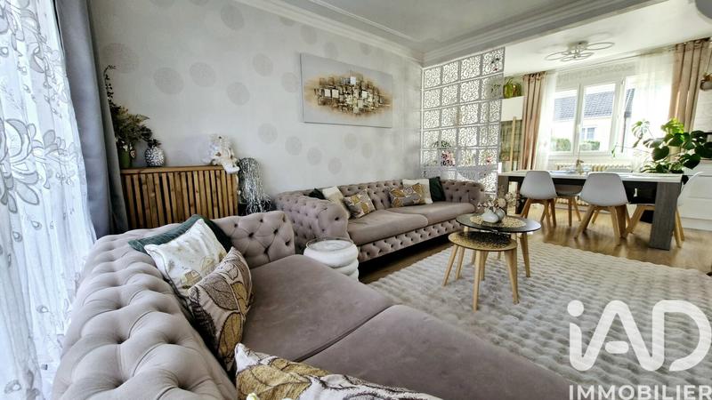 Maison - 114 m² - 6 pièces