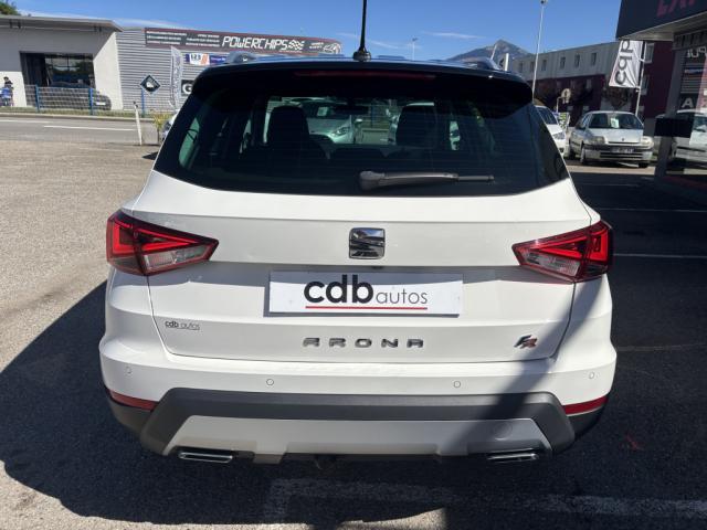 Seat Arona 1.0 EcoTSI 115 ch Start/Stop Dsg7 Fr