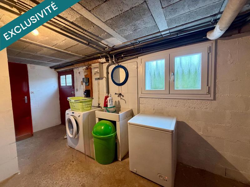 Maison - 94 m² - 4 pièces