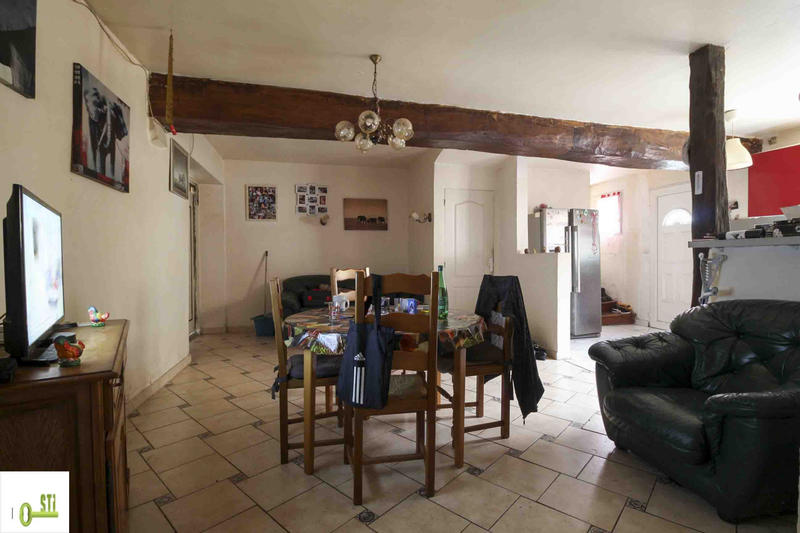 Maison - 115 m² - 6 pièces