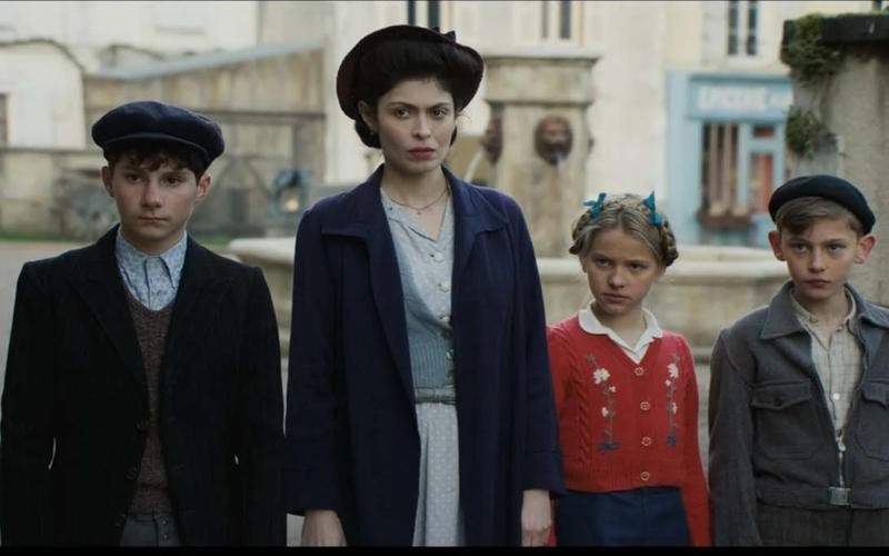 Film - les enfants de la Résistance
