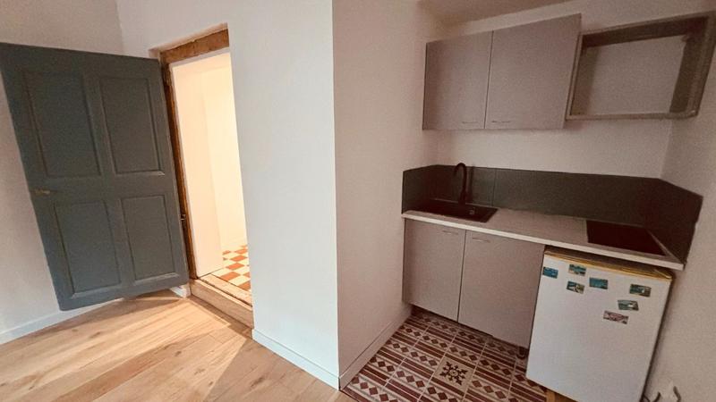 Appartement - 19 m² - 1 pièce