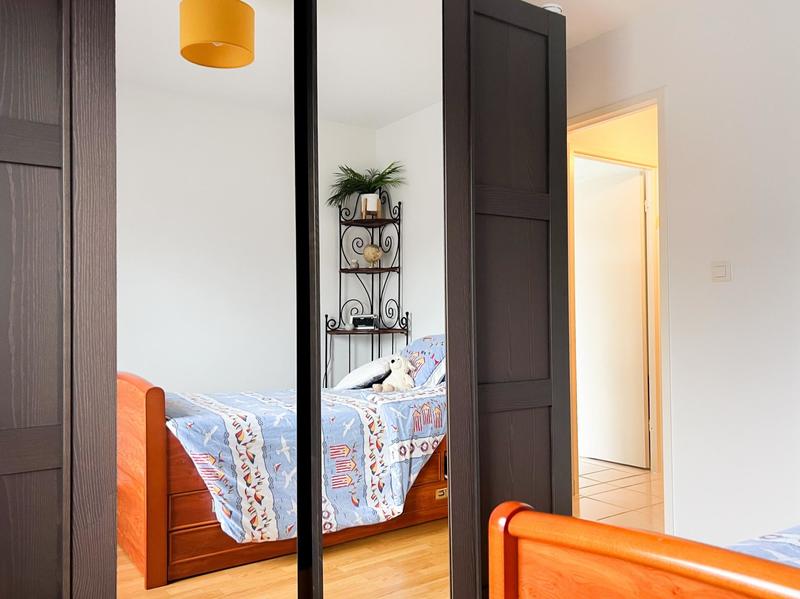 Appartement - 115 m² - 7 pièces