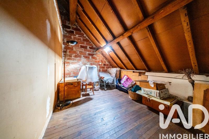 Maison de maîtres - 99 m² - 4 pièces