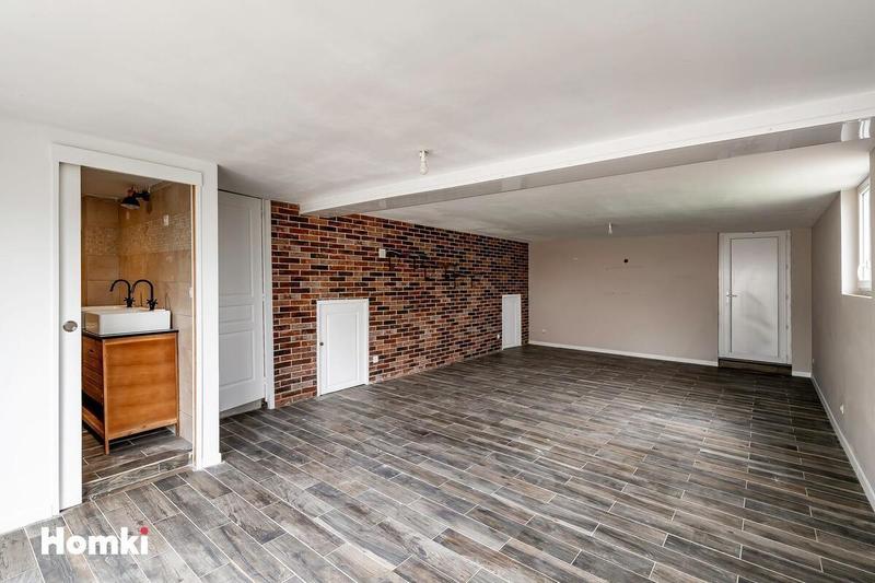 Maison - 140 m² - 5 pièces