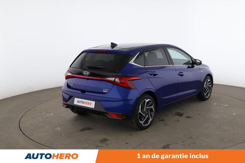 Hyundai i20 1.0 t-GDi Hybrid 48v Creative Dct-7 100 ch