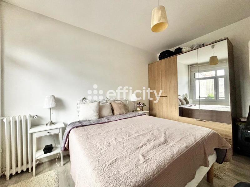 Appartement - 52 m² - 3 pièces