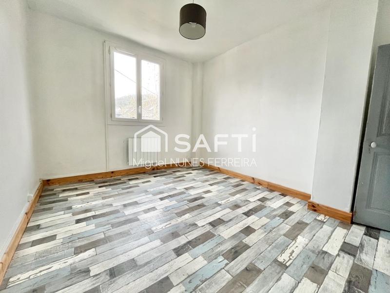 Maison - 36 m² - 2 pièces