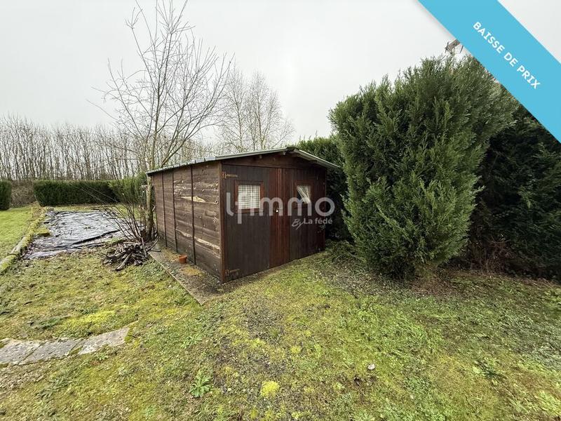 Pavillon - 150 m² - 6 pièces