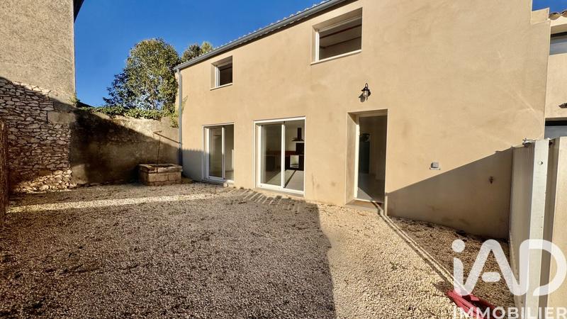 Maison de village - 120 m² - 5 pièces