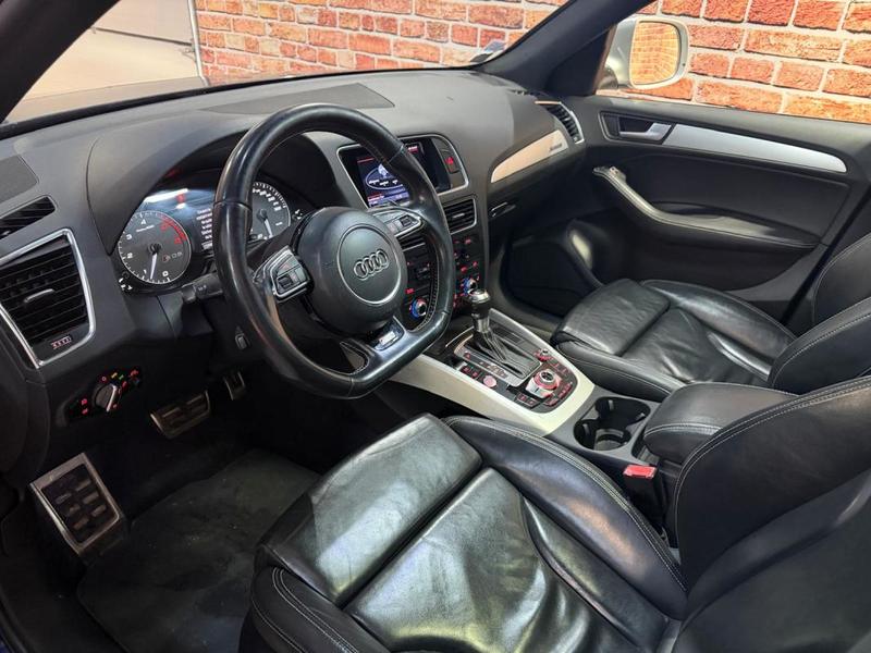 Audi Sq5 3.0 V6 Bitdi 313 Quattro Tiptronic 8