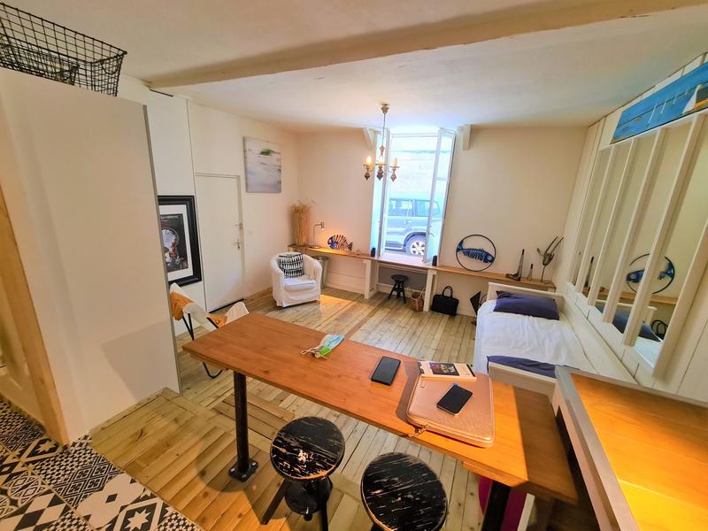 Appartement - 26 m² - 1 pièce