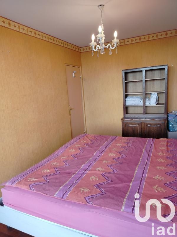 Appartement - 96 m² - 6 pièces