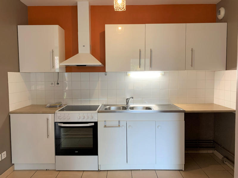 Appartement - 43 m² - 2 pièces