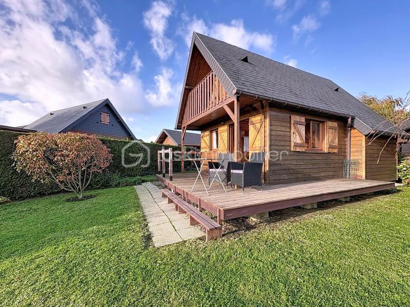 Châlet - 32 m² - 4 pièces