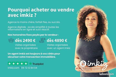 Maison - 172 m² - 6 pièces