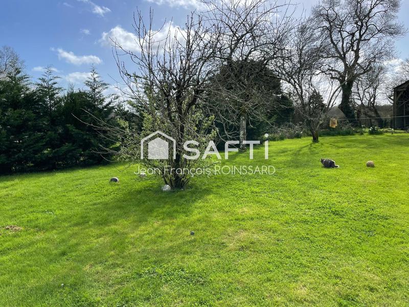 Maison - 85 m² - 3 pièces