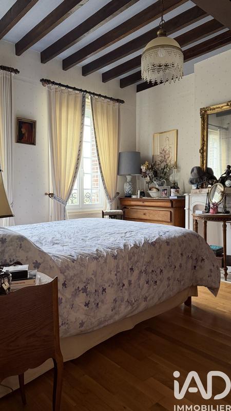 Maison - 128 m² - 6 pièces