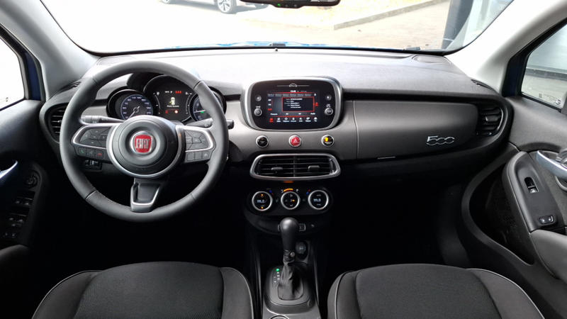 Fiat 500x 1.5 Mhev Ffly 130ch Dct7