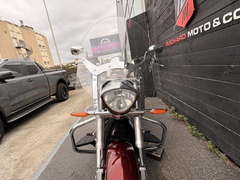 Victory Motorcycles Crossroads Standard