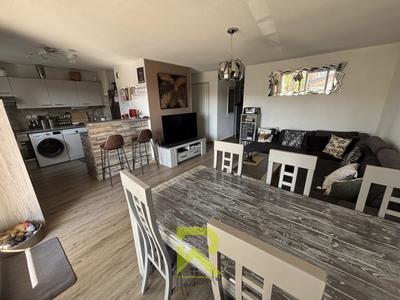 Appartement - 52 m² - 3 pièces