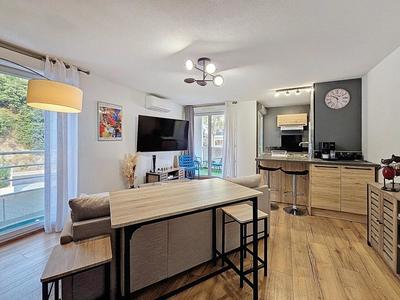 Appartement - 41 m² - 2 pièces