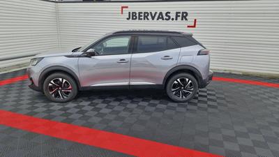 Peugeot 2008 Bluehdi 130 Eat8 Gt