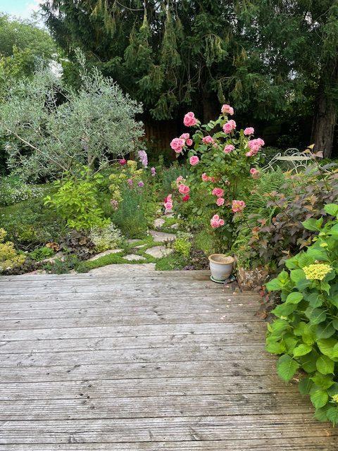 Maison ancienne - 130 m² - 5 pièces