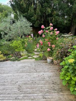 Maison ancienne - 130 m² - 5 pièces