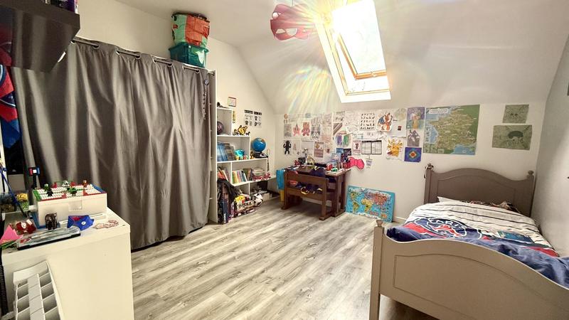 Maison - 135 m² - 8 pièces