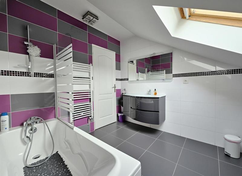 Maison - 91 m² - 4 pièces