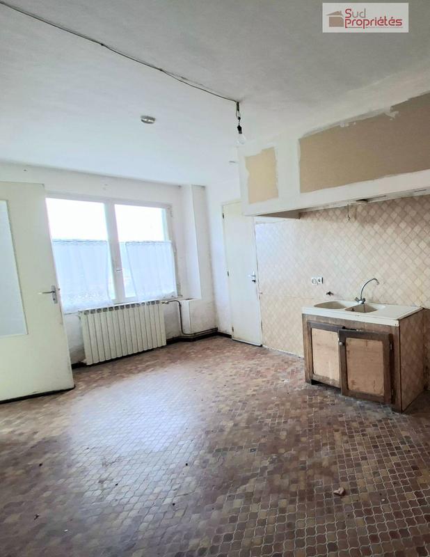 Maison ancienne - 170 m² - 8 pièces