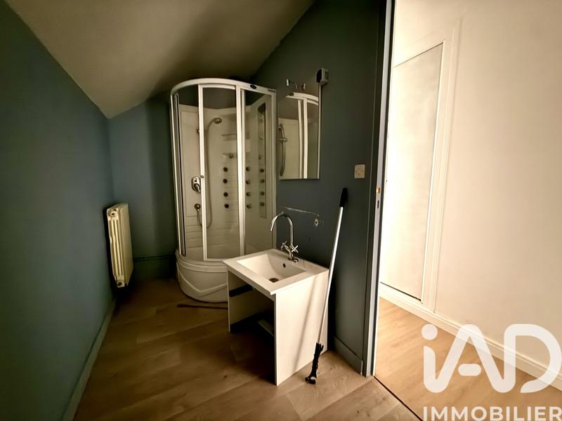 Maison - 134 m² - 6 pièces