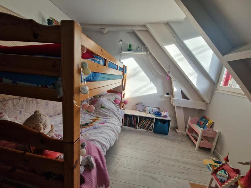 Fermette - 134 m² - 4 pièces