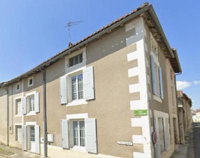 Maison - 75 m² - 3 pièces