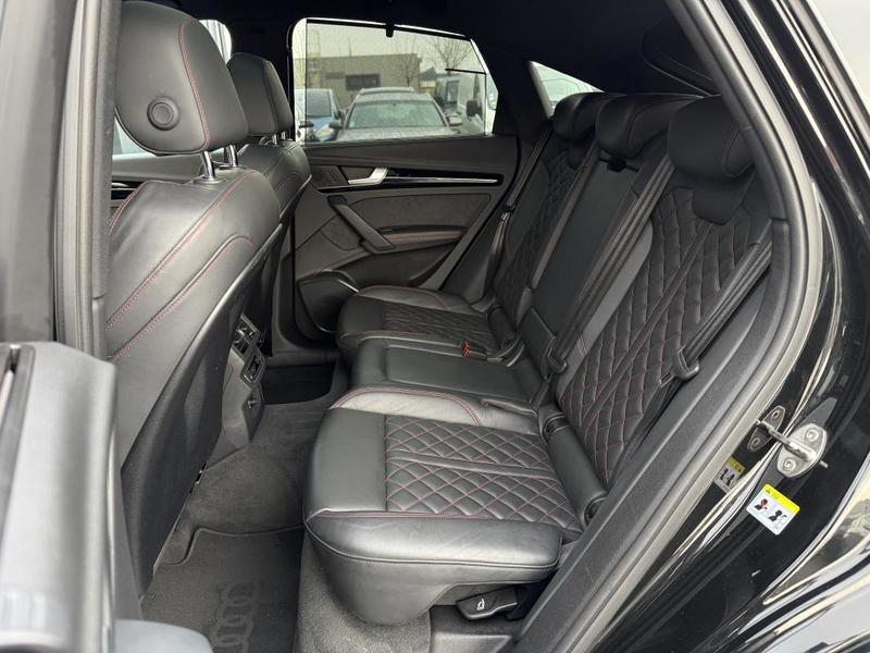 Audi Q5 Sportback 55 Tfsi e 367ch s line quattro s tronic 7