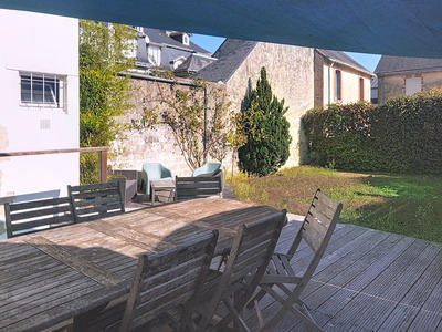 Maison - 150 m² - 7 pièces