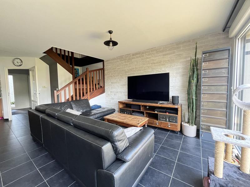 Maison - 118 m² - 5 pièces