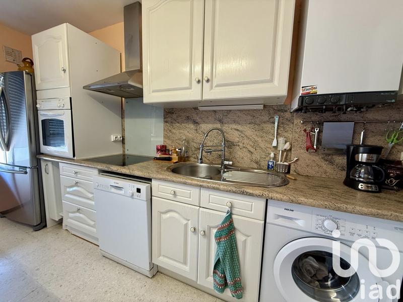 Appartement - 76 m² - 3 pièces