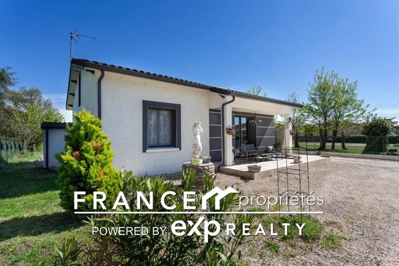 Maison - 80 m² - 4 pièces