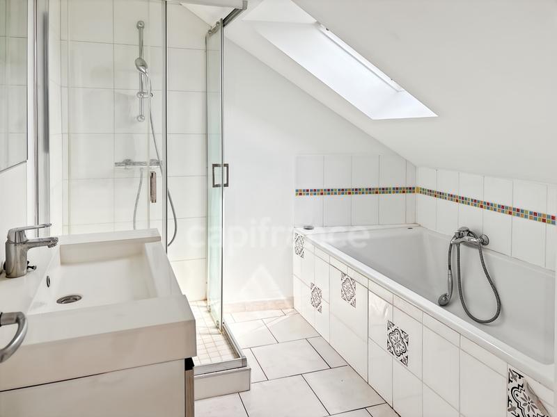 Immeuble - 600 m² - 10 pièces