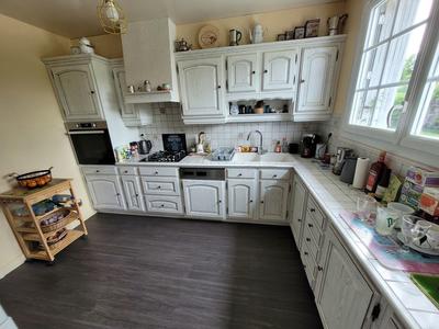 Maison - 120 m² - 6 pièces