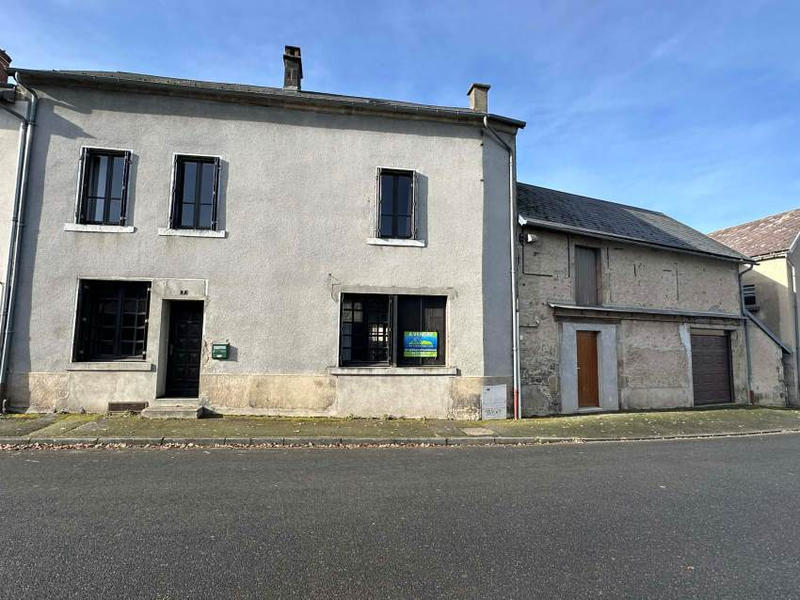 Maison - 121 m² - 5 pièces