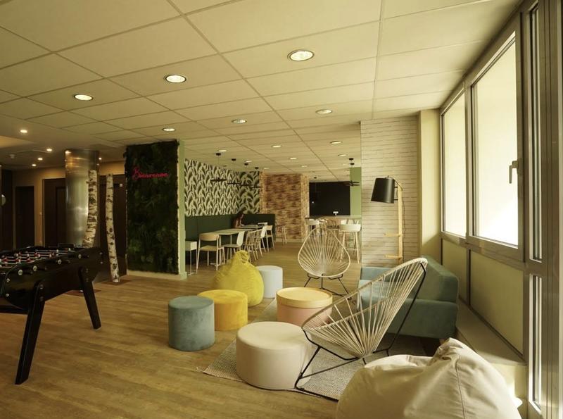 Appartement - 19 m² - 1 pièce