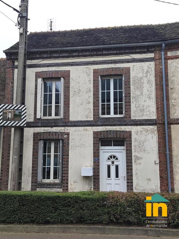 Maison de ville - 84 m² - 4 pièces